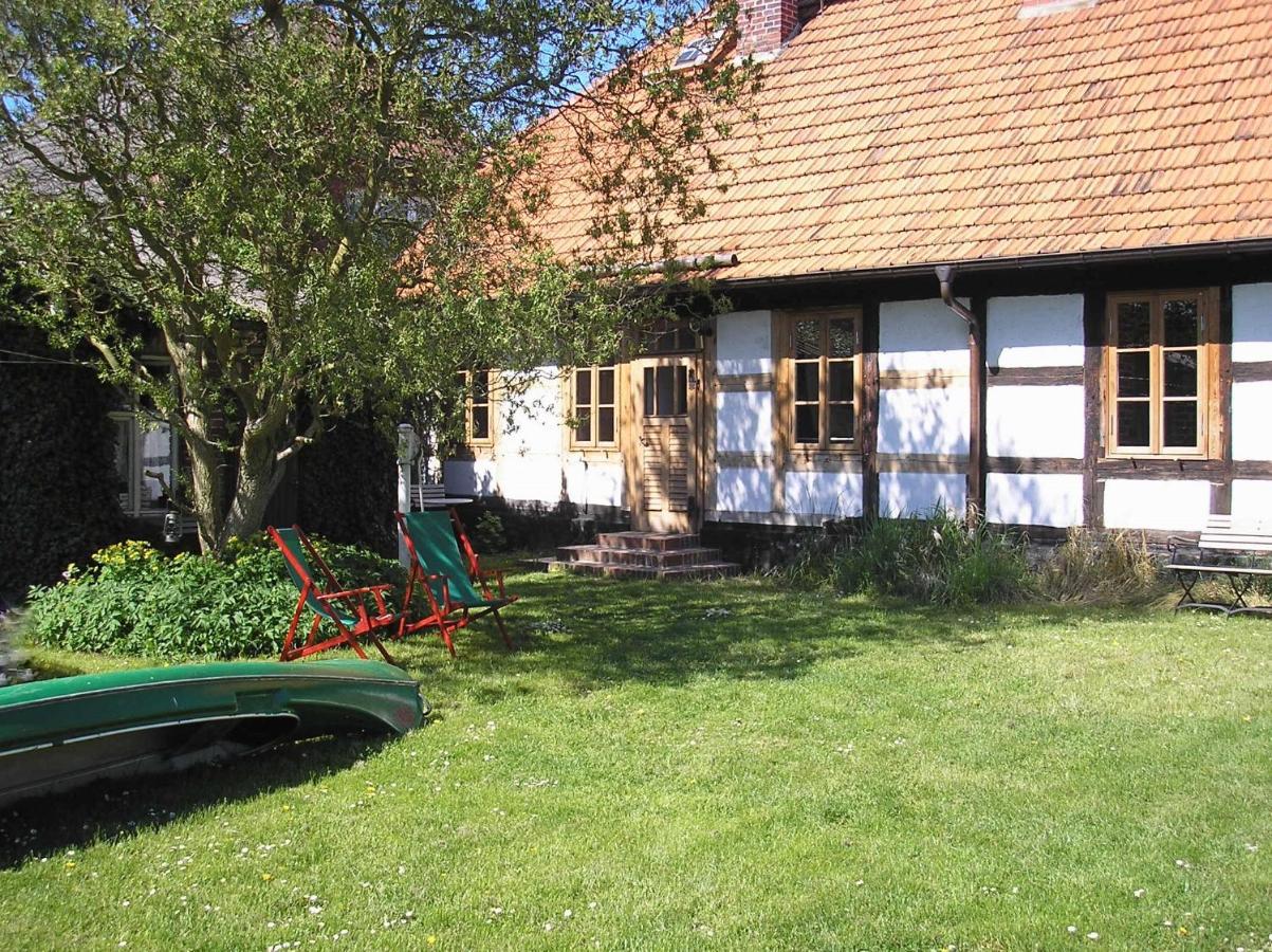 Fischerhaus Godewind 60 Qm Altwarp 外观 照片