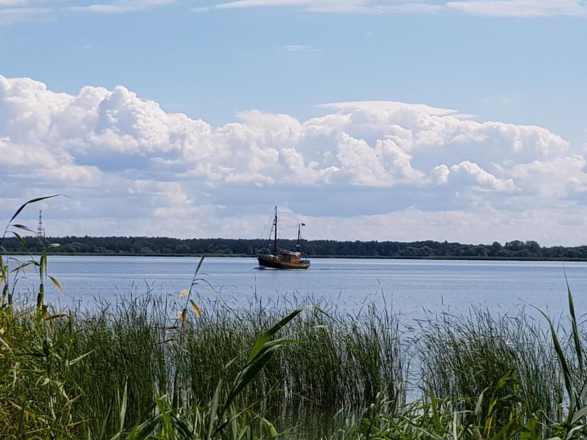 Fischerhaus Godewind 60 Qm Altwarp 外观 照片